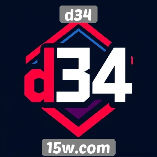Como o site d34 promove eventos de eSports