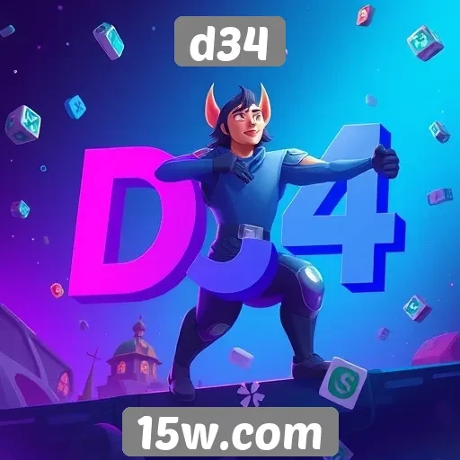 Comparativo entre d34 e outros sites de jogos