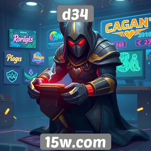 Tendências de design no d34