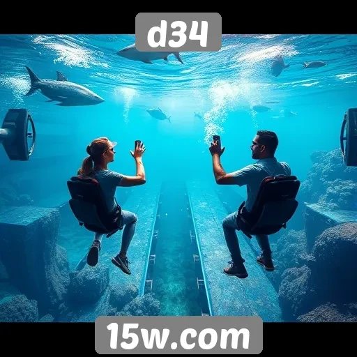 Estratégias para maximizar sua experiência no d34