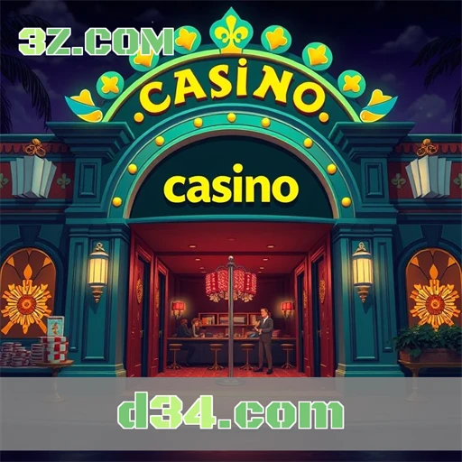d34.com Cassino Online
